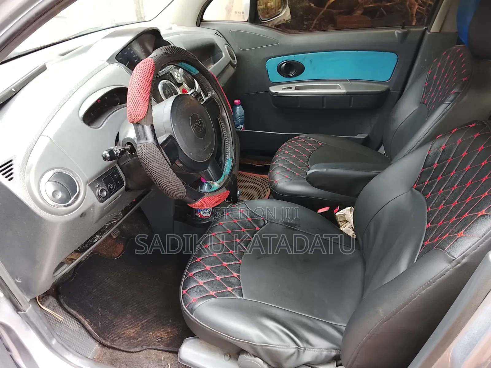 Daewoo Matiz 2008 Silver