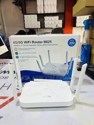 4g/5g Wifi Router B625