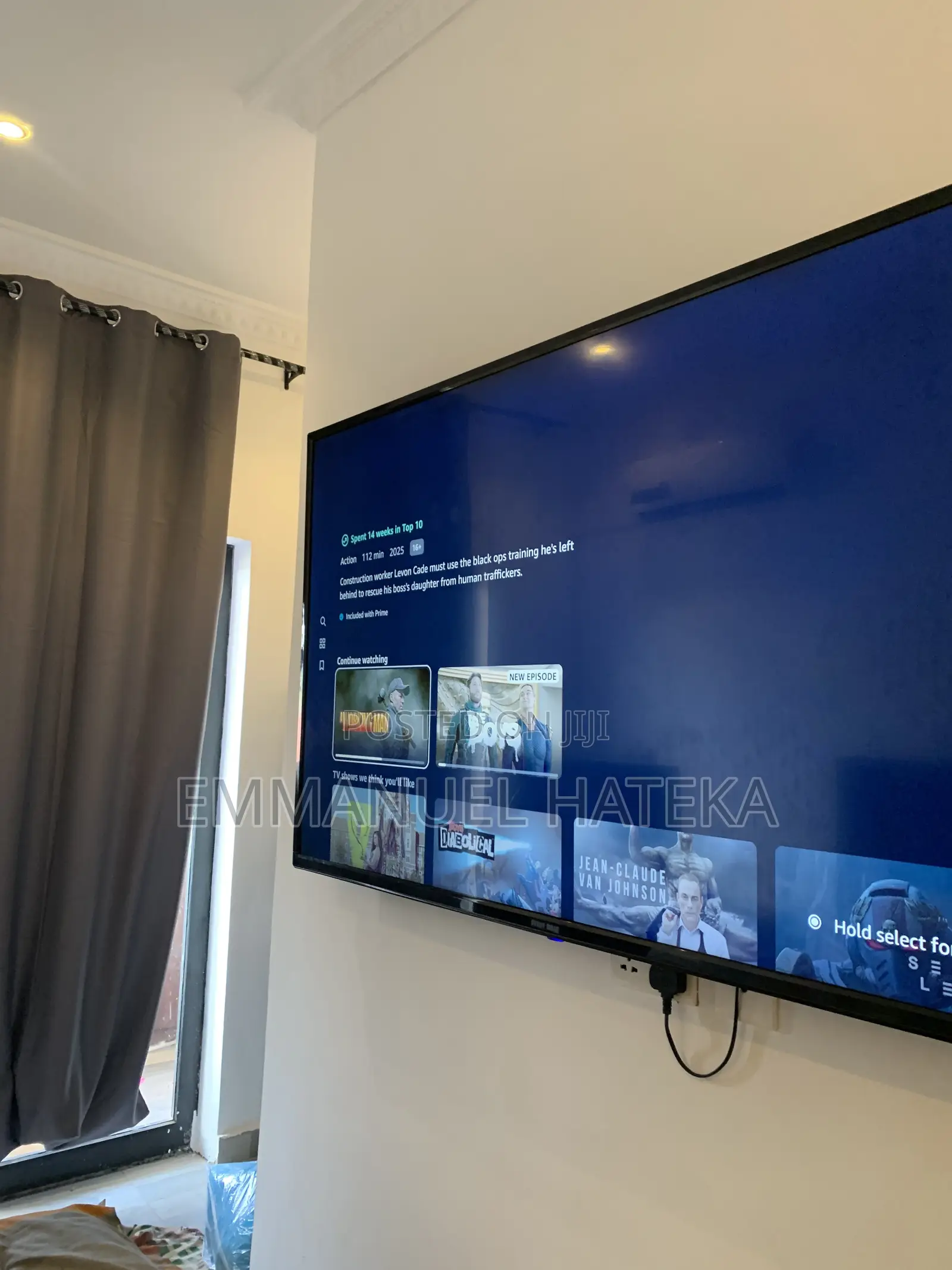 Sunny Walk 65inches Smart Tv