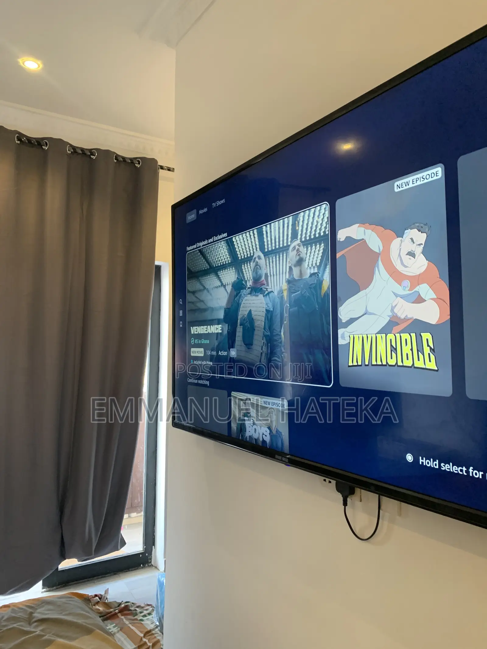 Sunny Walk 65inches Smart Tv