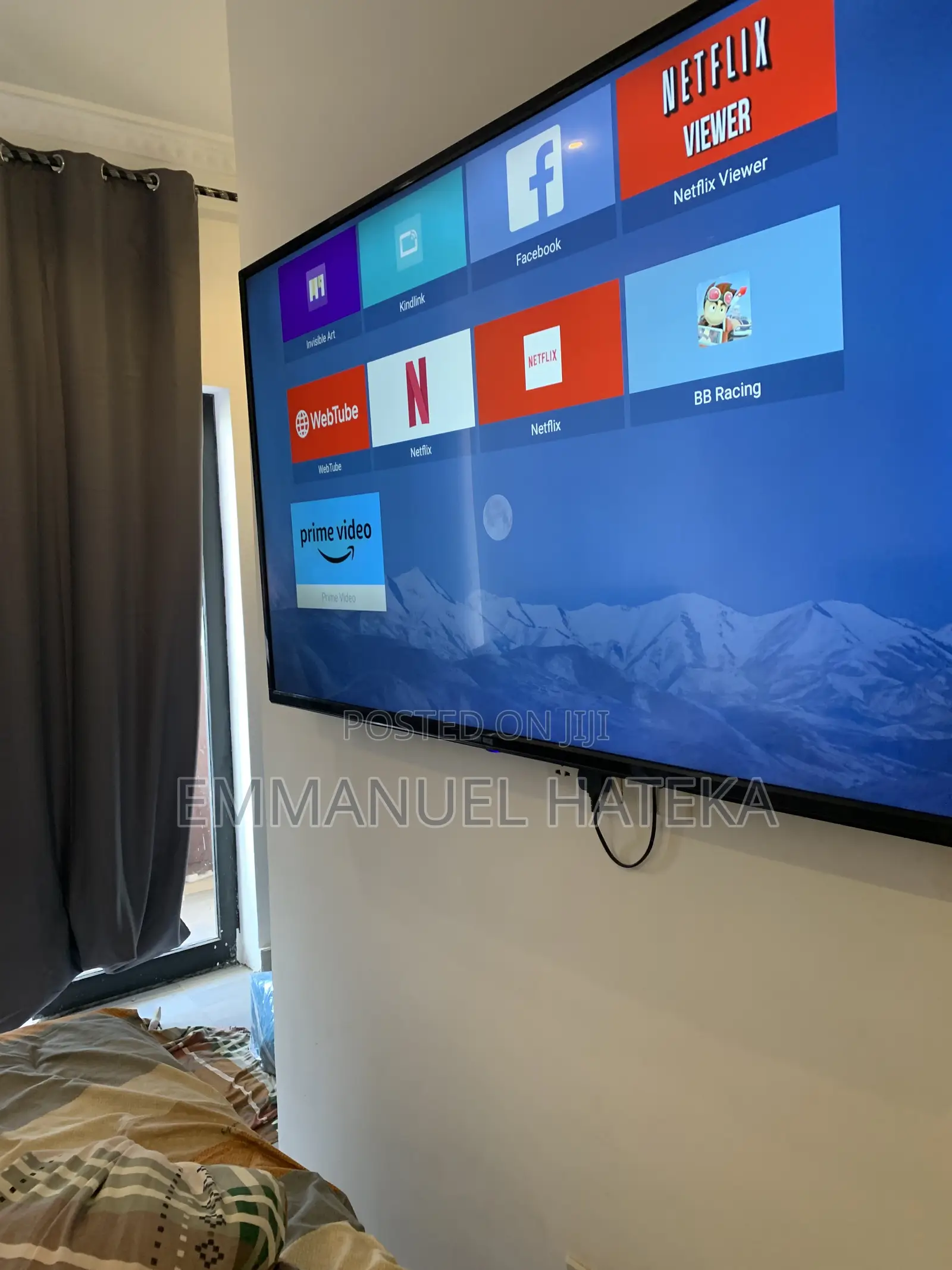 Sunny Walk 65inches Smart Tv