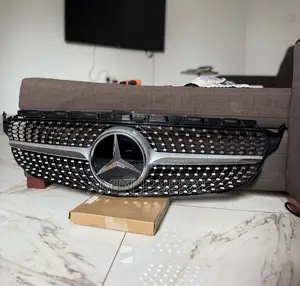 C300 Diamond Grilles