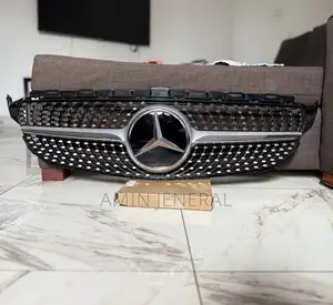 C300 Diamond Grilles