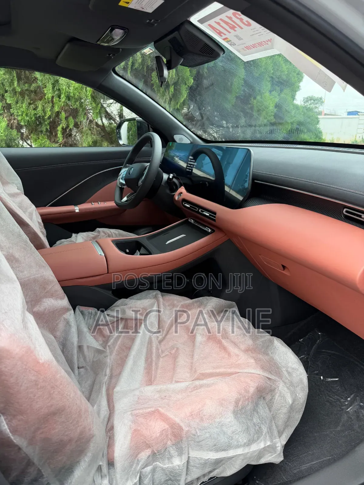 New Changan CS55 Plus 1.5 Petrol FWD 2025 Silver