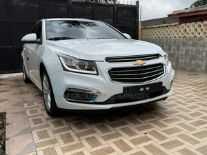 Chevrolet Cruze LS 4dr Sedan (1.5L 4cyl 6A) 2016 White