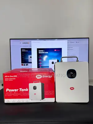 1,000w Power Station Itel Power Tank