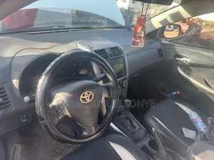 Toyota Corolla S 4dr Sedan (1.8L 4cyl 4A) 2010 White