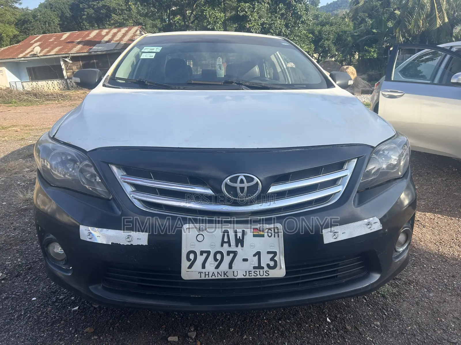 Toyota Corolla S 4dr Sedan (1.8L 4cyl 4A) 2010 White