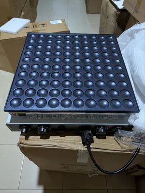 Commercial Pancake Machine(100holes)