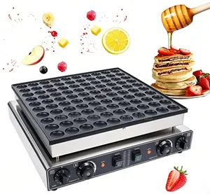 Commercial Pancake Machine(100holes)