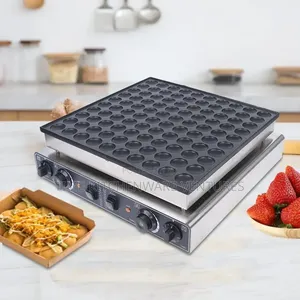 Commercial Pancake Machine(100holes)