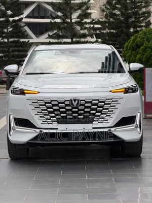 New Changan UNI-K 2.0 Petrol AWD 2025 White