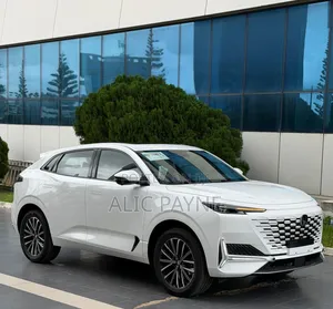New Changan UNI-K 2.0 Petrol AWD 2025 White