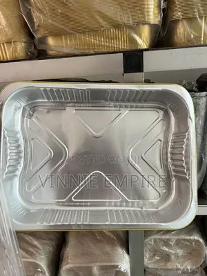 Gold Aluminum Pack 4500ml