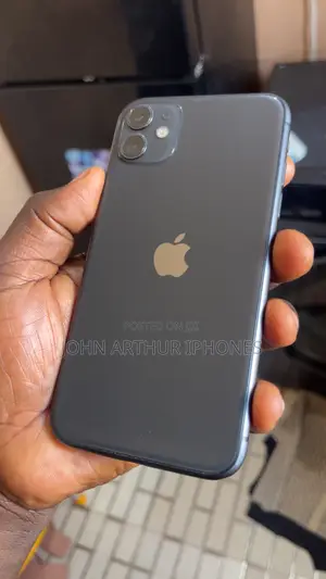 Apple iPhone 11 128 GB Black