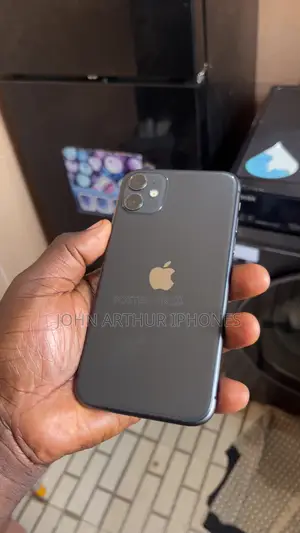 Apple iPhone 11 128 GB Black