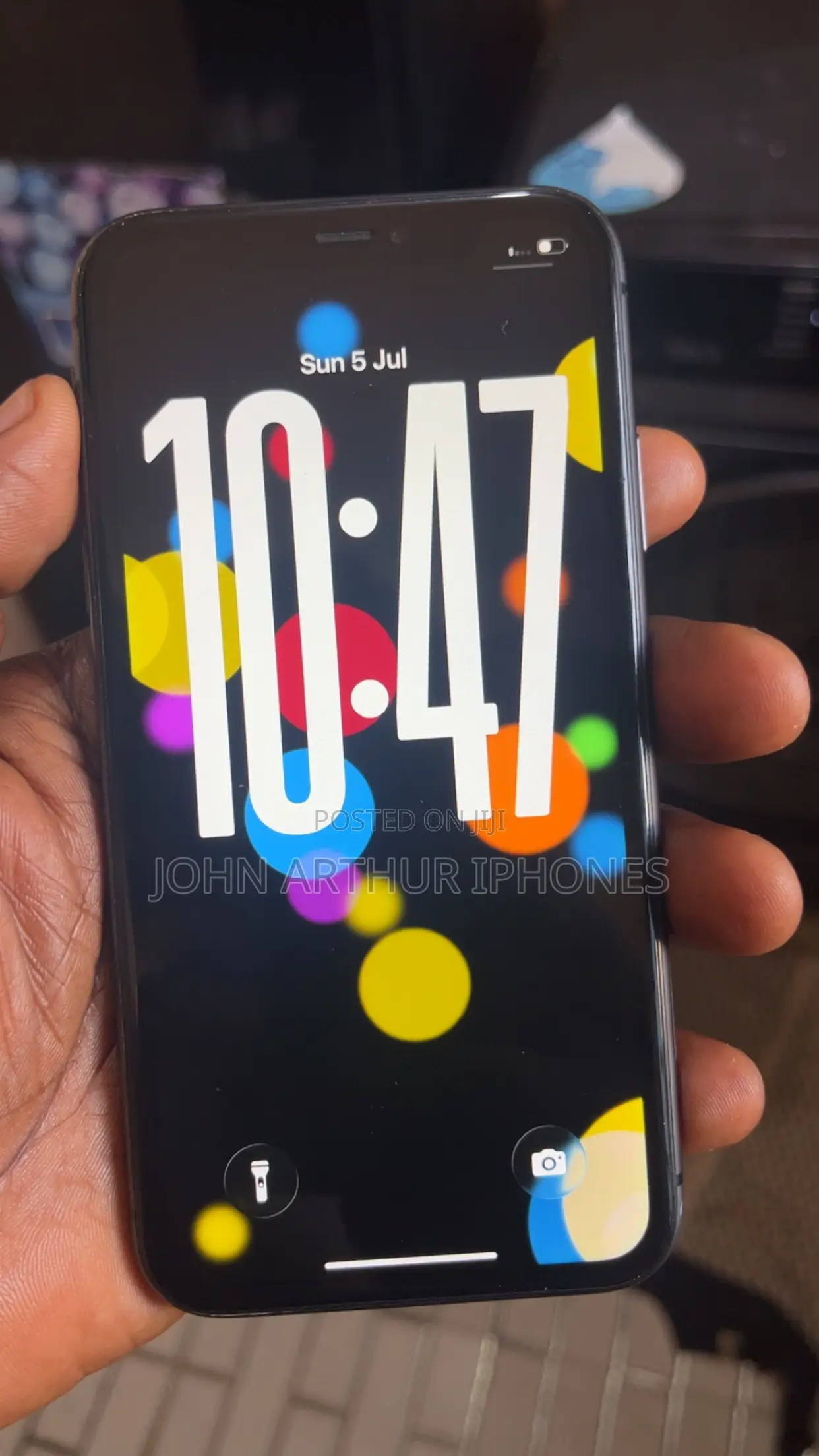Apple iPhone 11 128 GB Black
