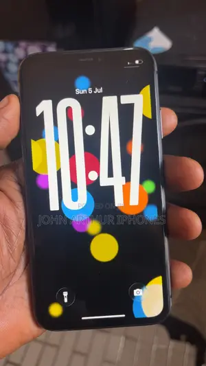 Apple iPhone 11 128 GB Black