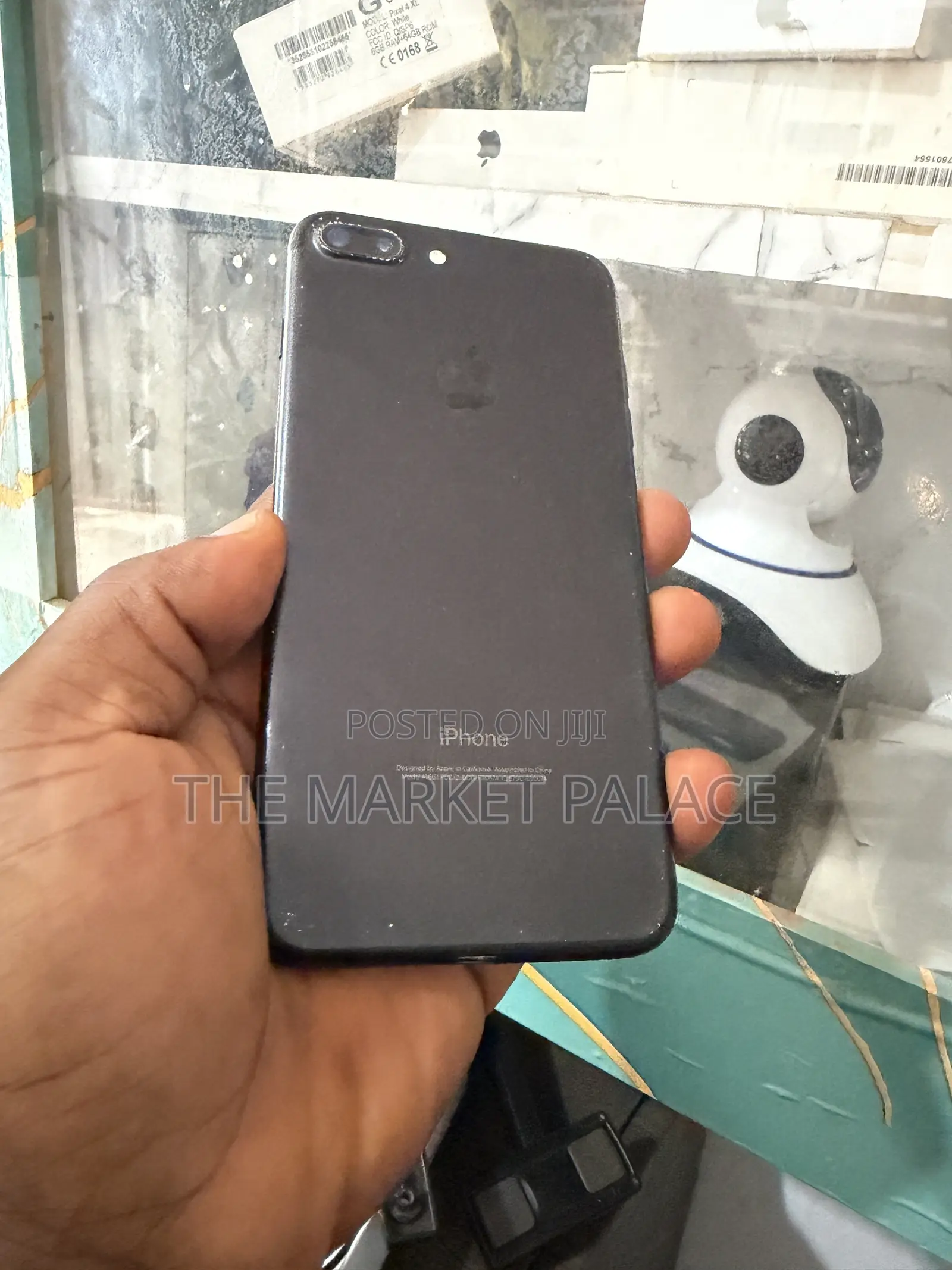Apple iPhone 7 Plus 128 GB Black