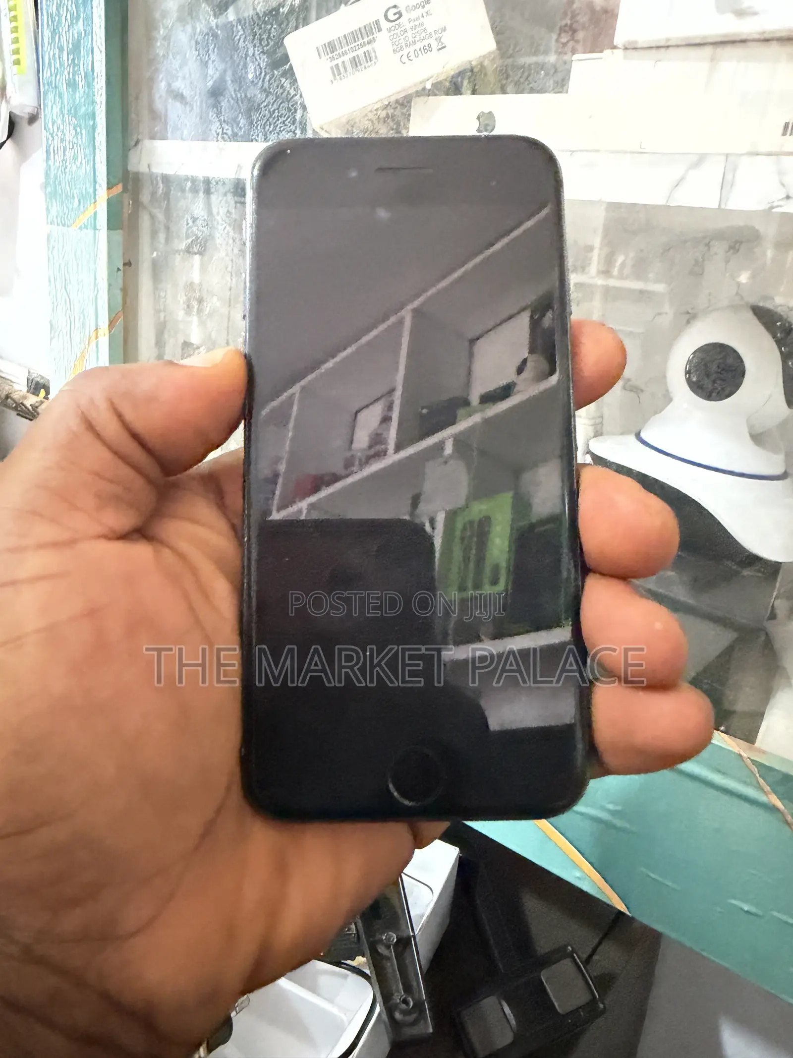 Apple iPhone 7 Plus 128 GB Black