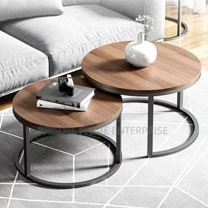 2Set Centre Table Coffee Table