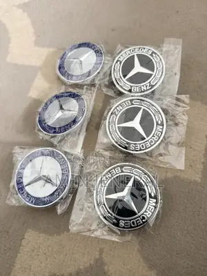 Benz Bonnet Crown