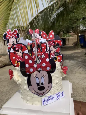 Birthday Cake