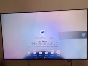 Samsung 65 Inches Smart Tv