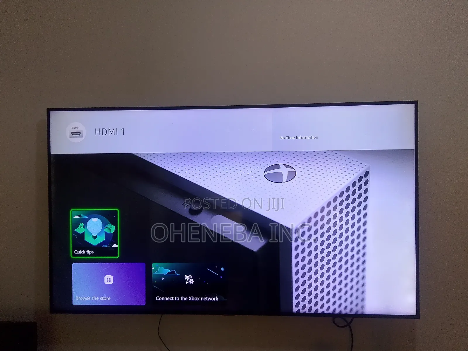 Samsung 65 Inches Smart Tv