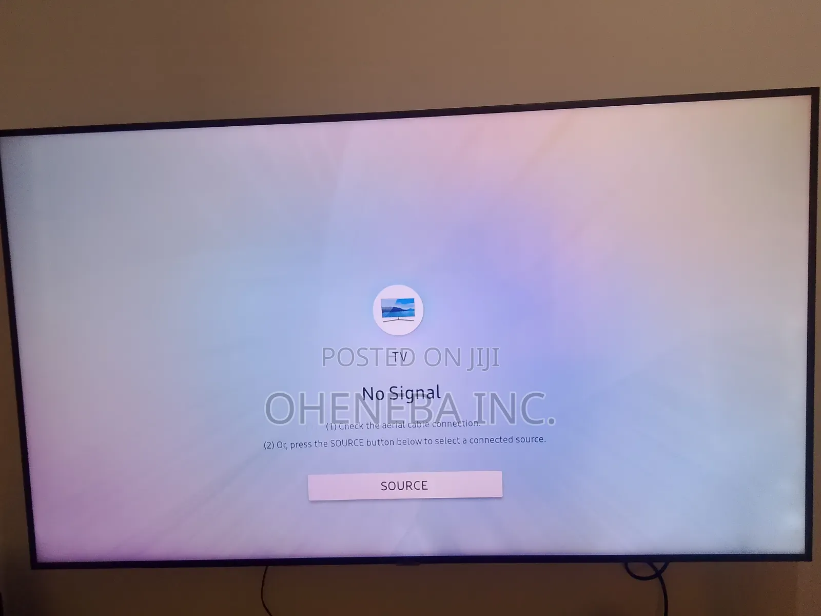Samsung 65 Inches Smart Tv