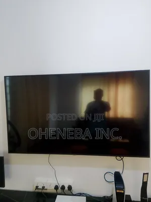 Samsung 65 Inches Smart Tv