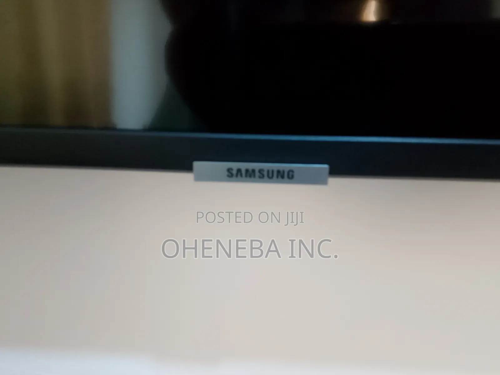 Samsung 65 Inches Smart Tv
