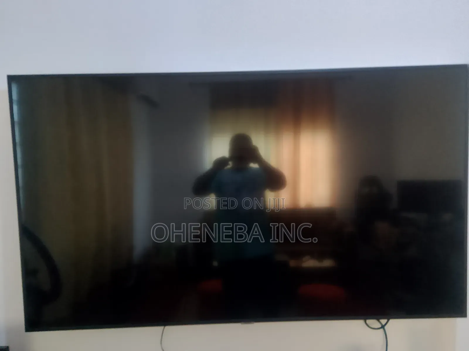 Samsung 65 Inches Smart Tv