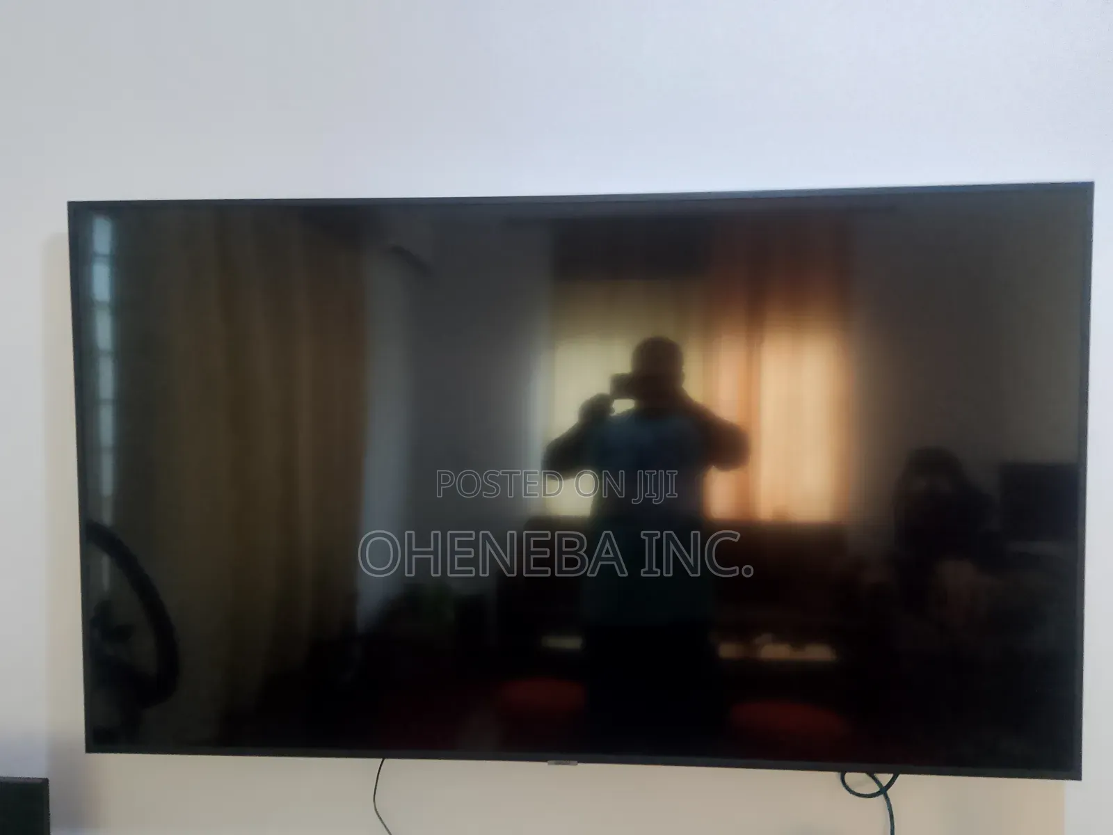 Samsung 65 Inches Smart Tv