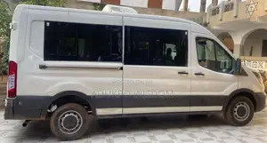 Ford Transit 2020 White