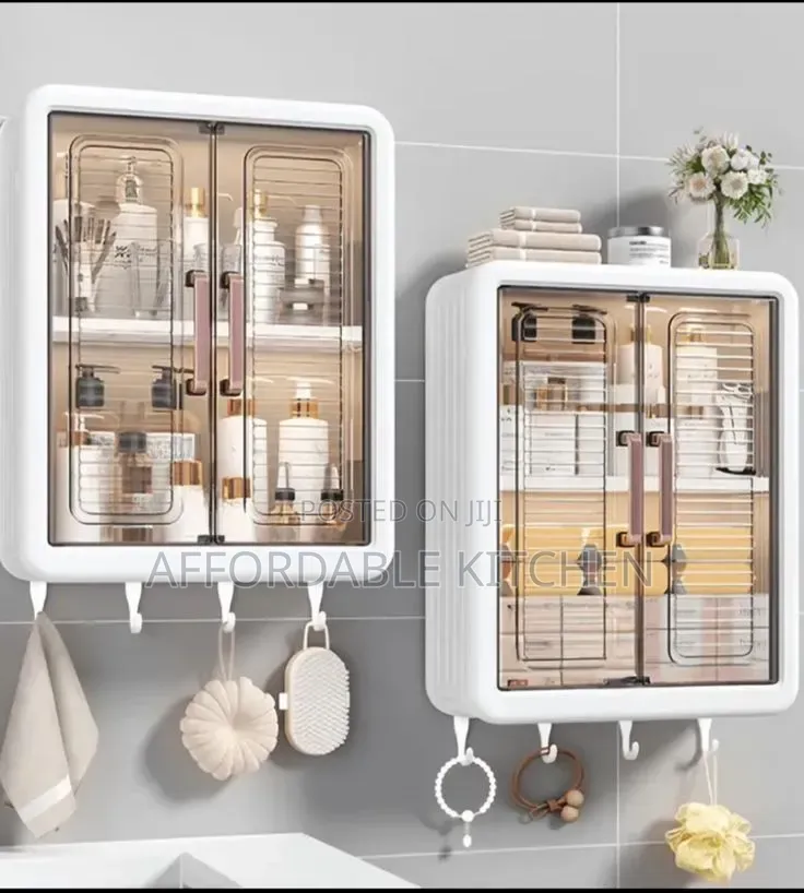 Plastic Wall Organizer