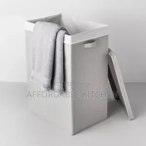 Foldable Laundry Boxe
