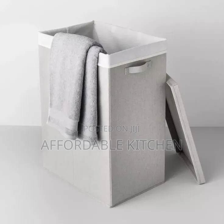Foldable Laundry Boxe