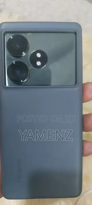 Realme GT Neo 5 256 GB Green
