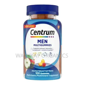Centrum Men Multivitamin 100 Gummies