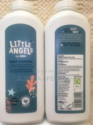 Little Angle Lotion