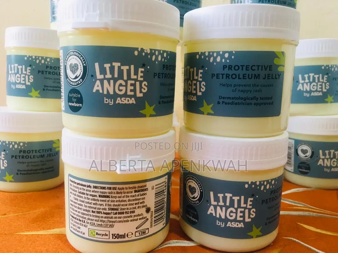 Little Angle Lotion