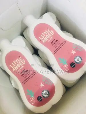 Little Angle Lotion