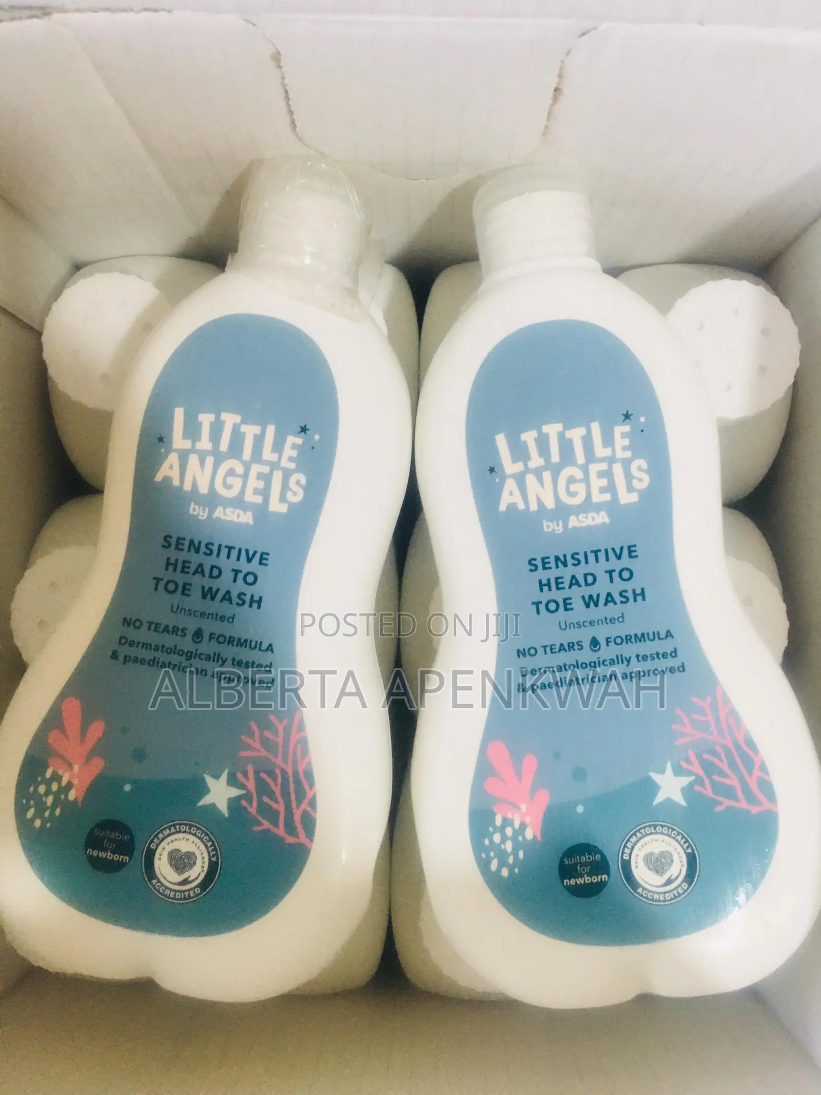 Little Angle Lotion