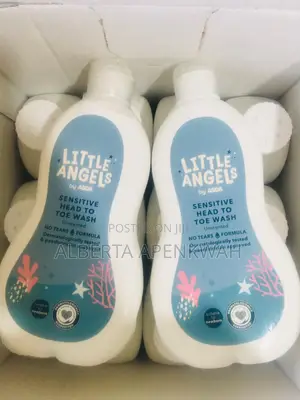 Little Angle Lotion