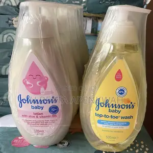 Johnson Baby Lotion