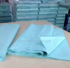 Sterilization Crepe Paper (Green Sheets)
