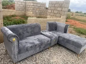 Luxury Sectional Sofa Chairs (Delivery Before Payment)