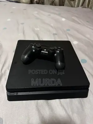 Playstation 4 Slim (Ps4 Slim) – Neat Working Perfectly