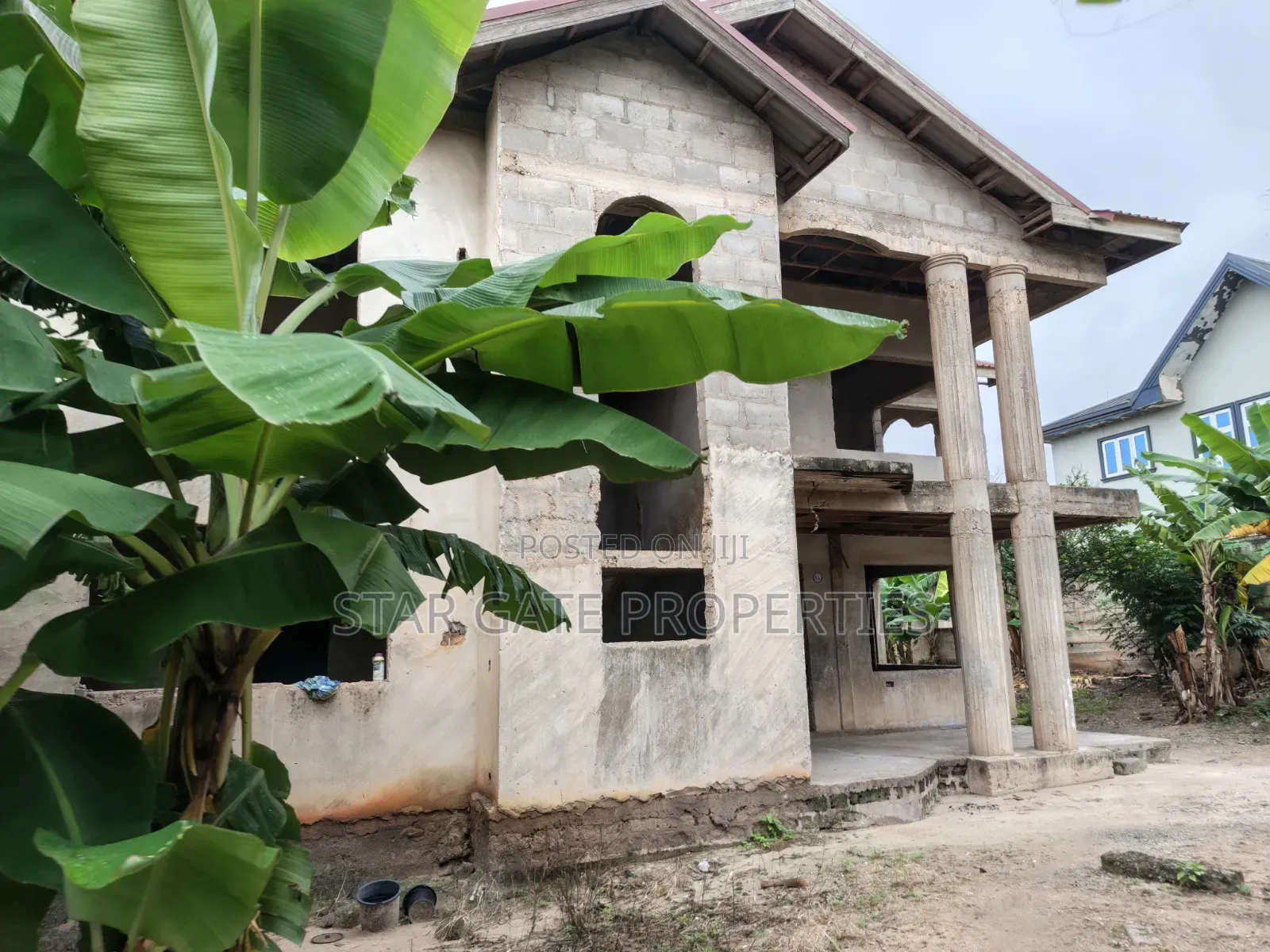 5bdrm House in Adako Jarchie, Kumasi Metropolitan for sale